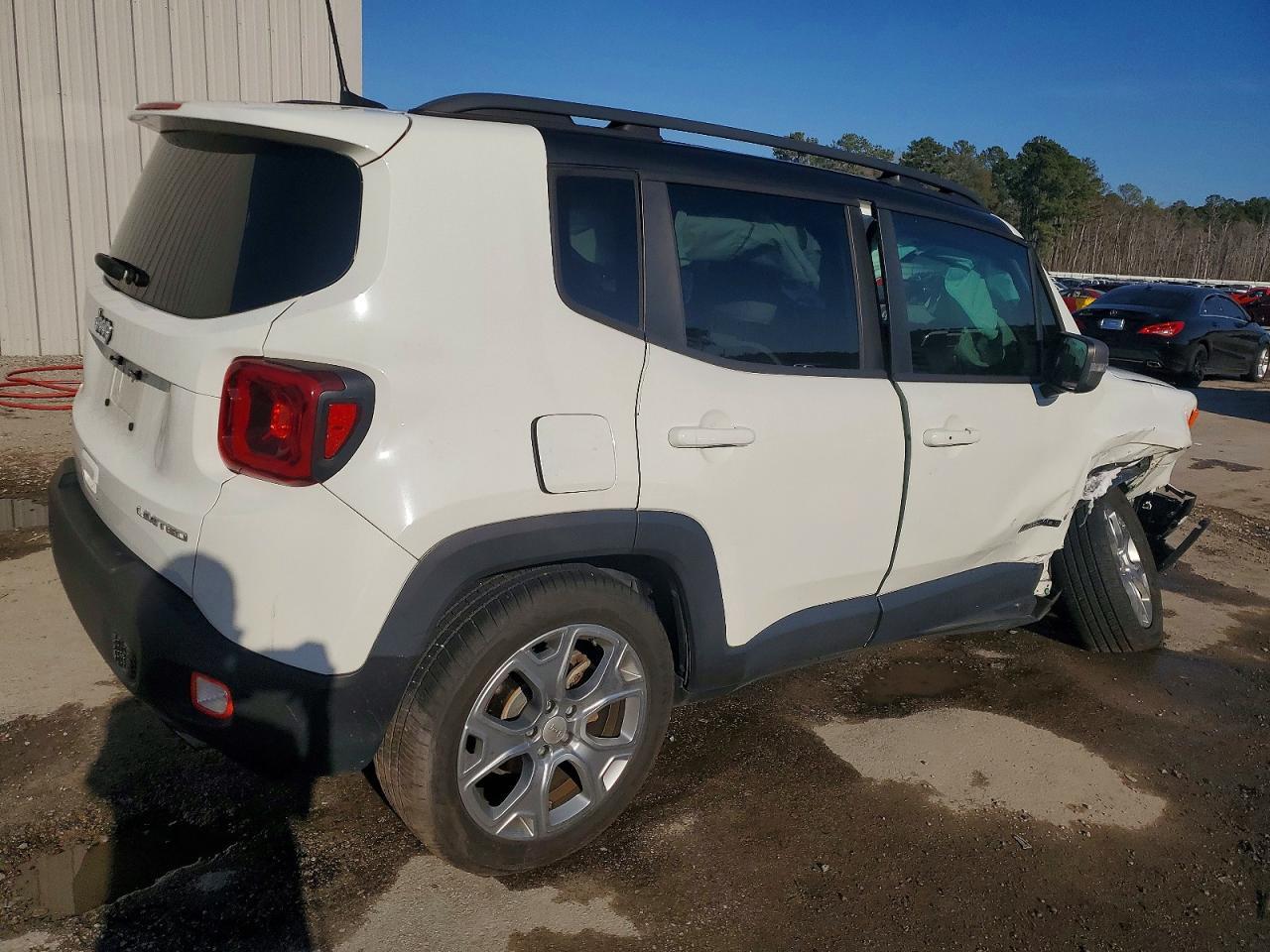 2019 JEEP Renegade