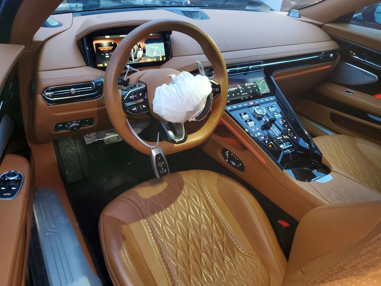 2024 Aston Martin Db12