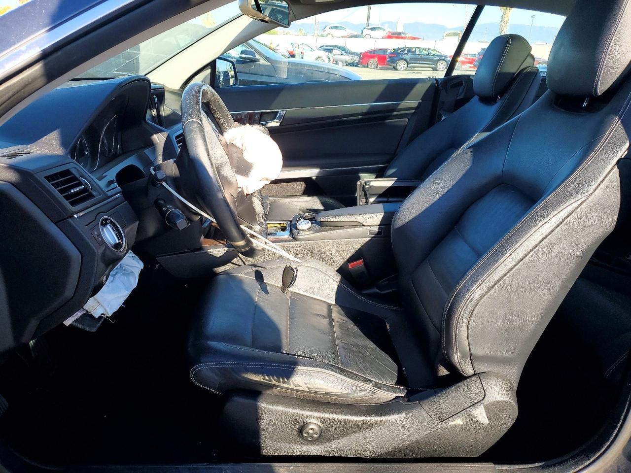 2011 MERCEDES-BENZ E-Class