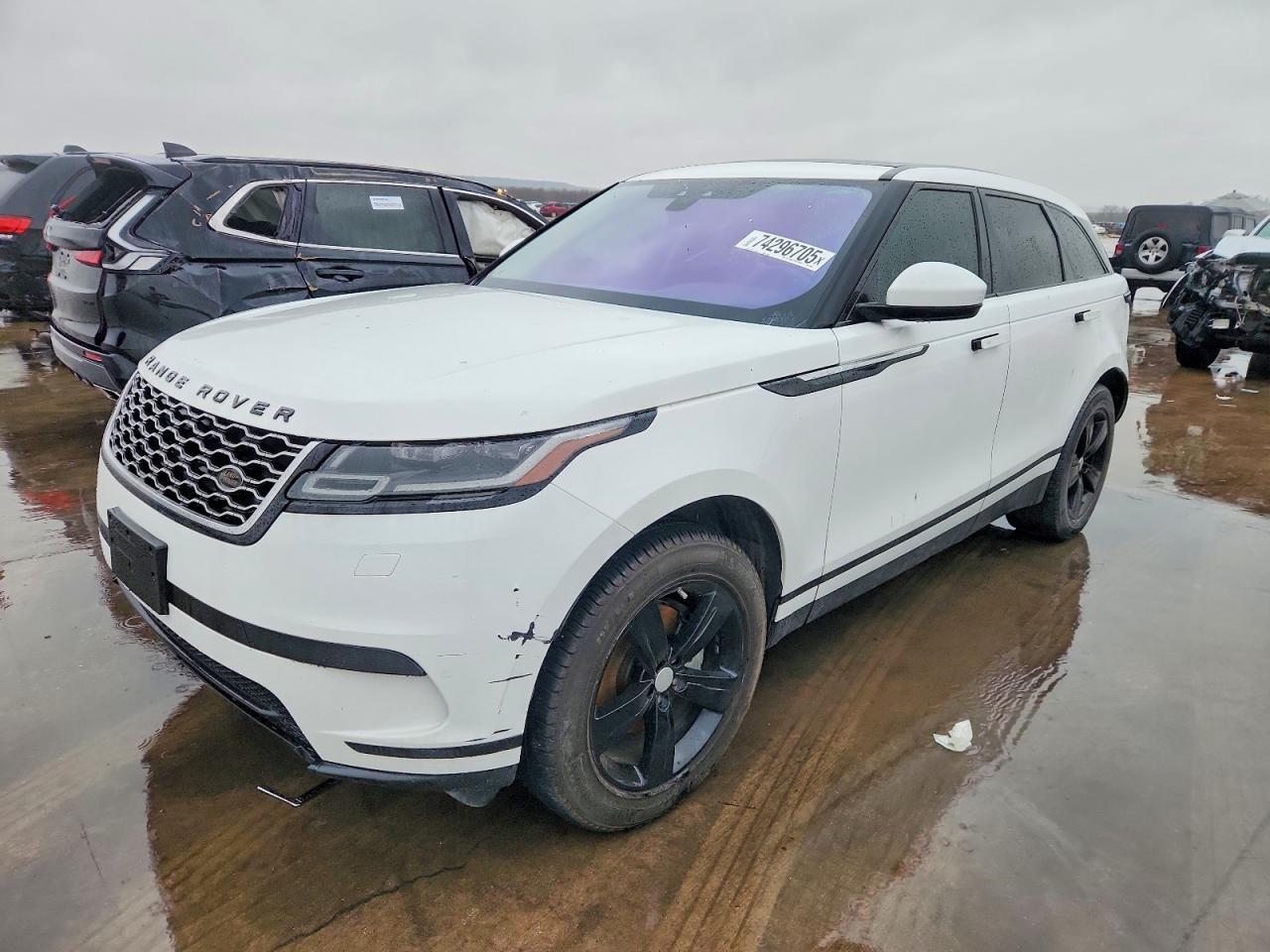 2018 LAND ROVER Range Rover Velar