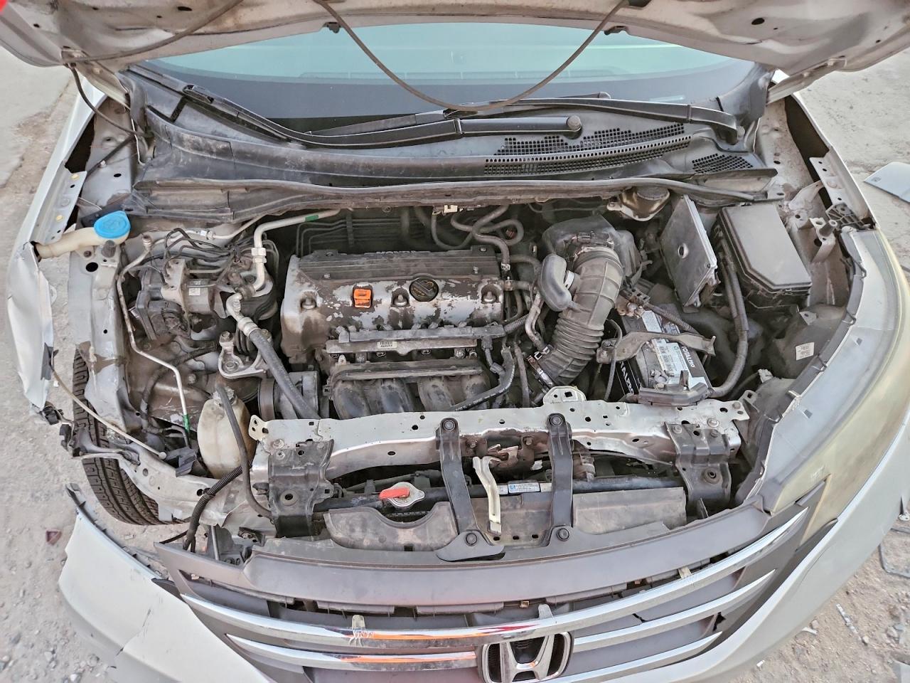 2013 HONDA
