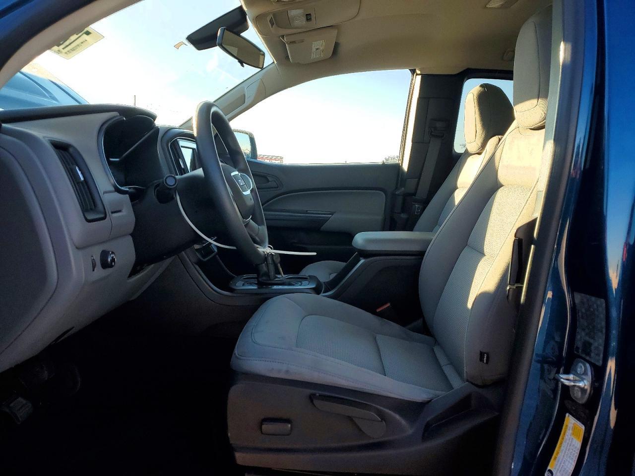 2019 GMC CANYON