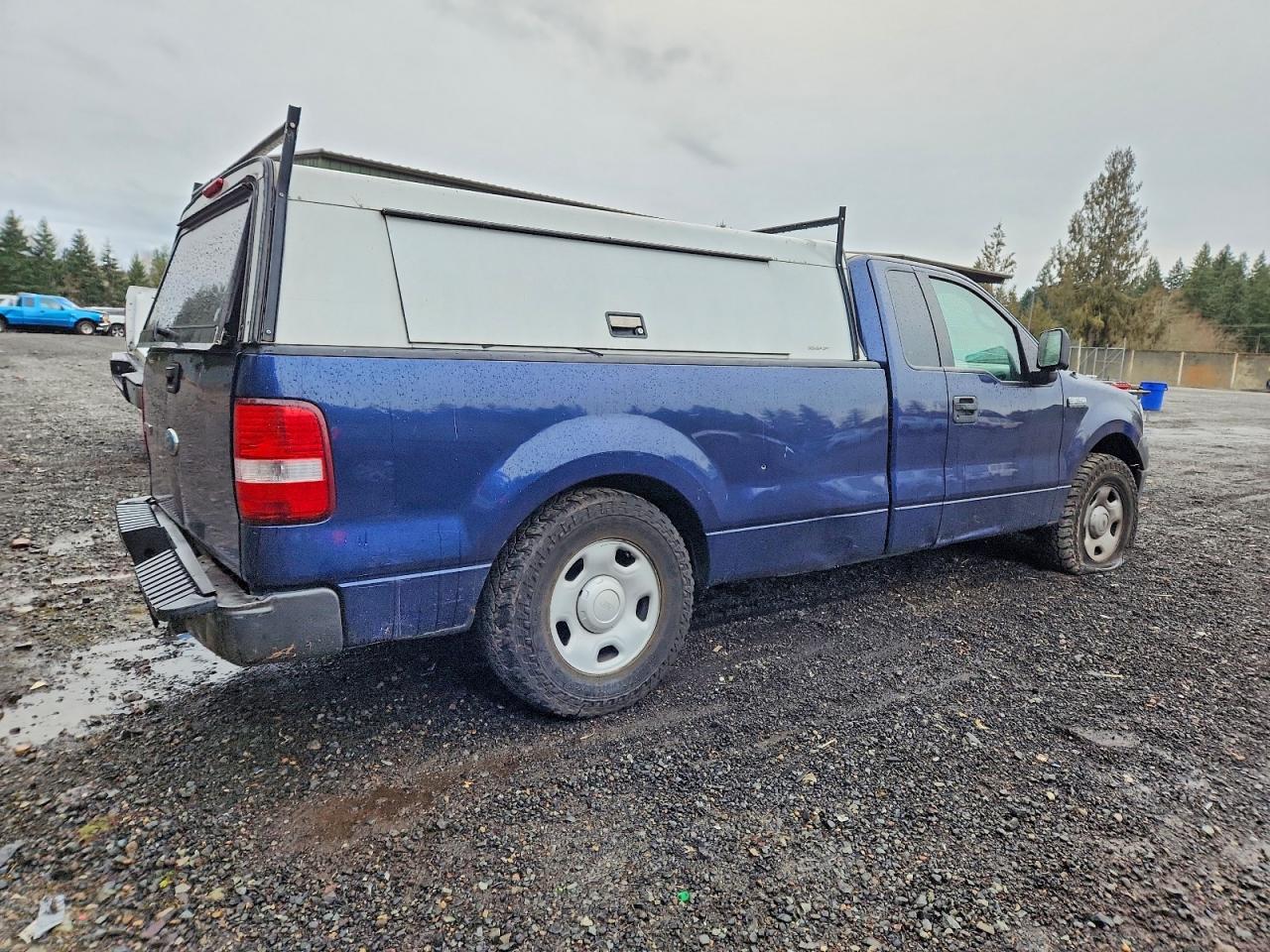 2007 FORD F-150