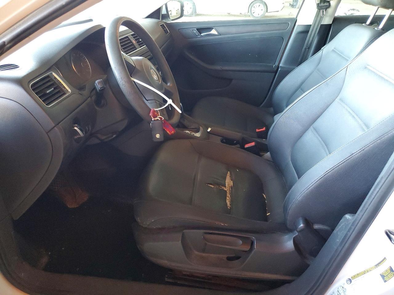 2012 VOLKSWAGEN JETTA