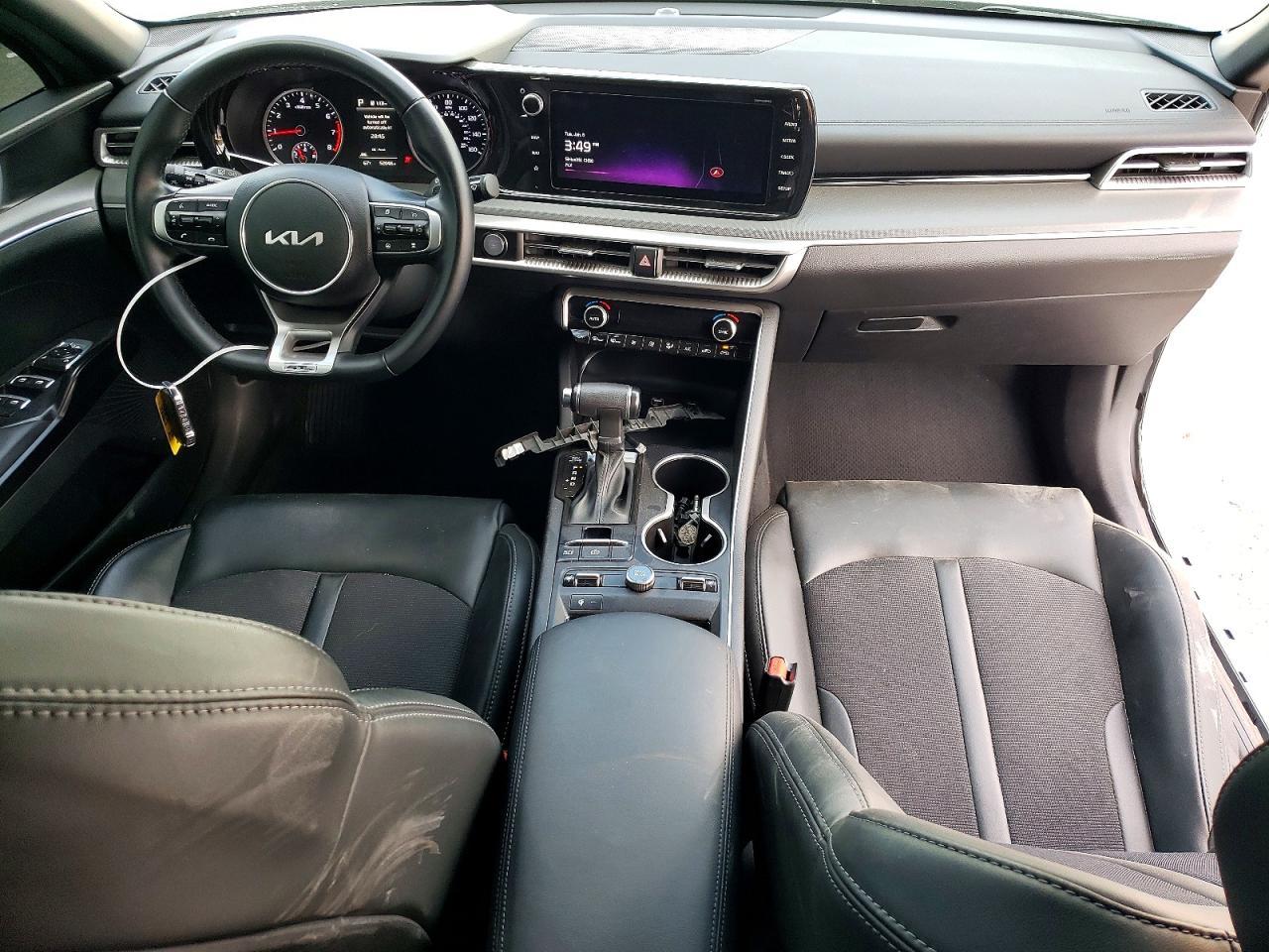 2024 KIA K5