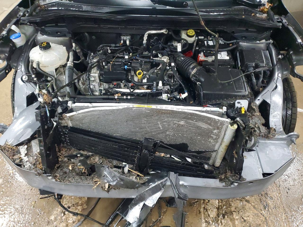 2021 FORD ESCAPE