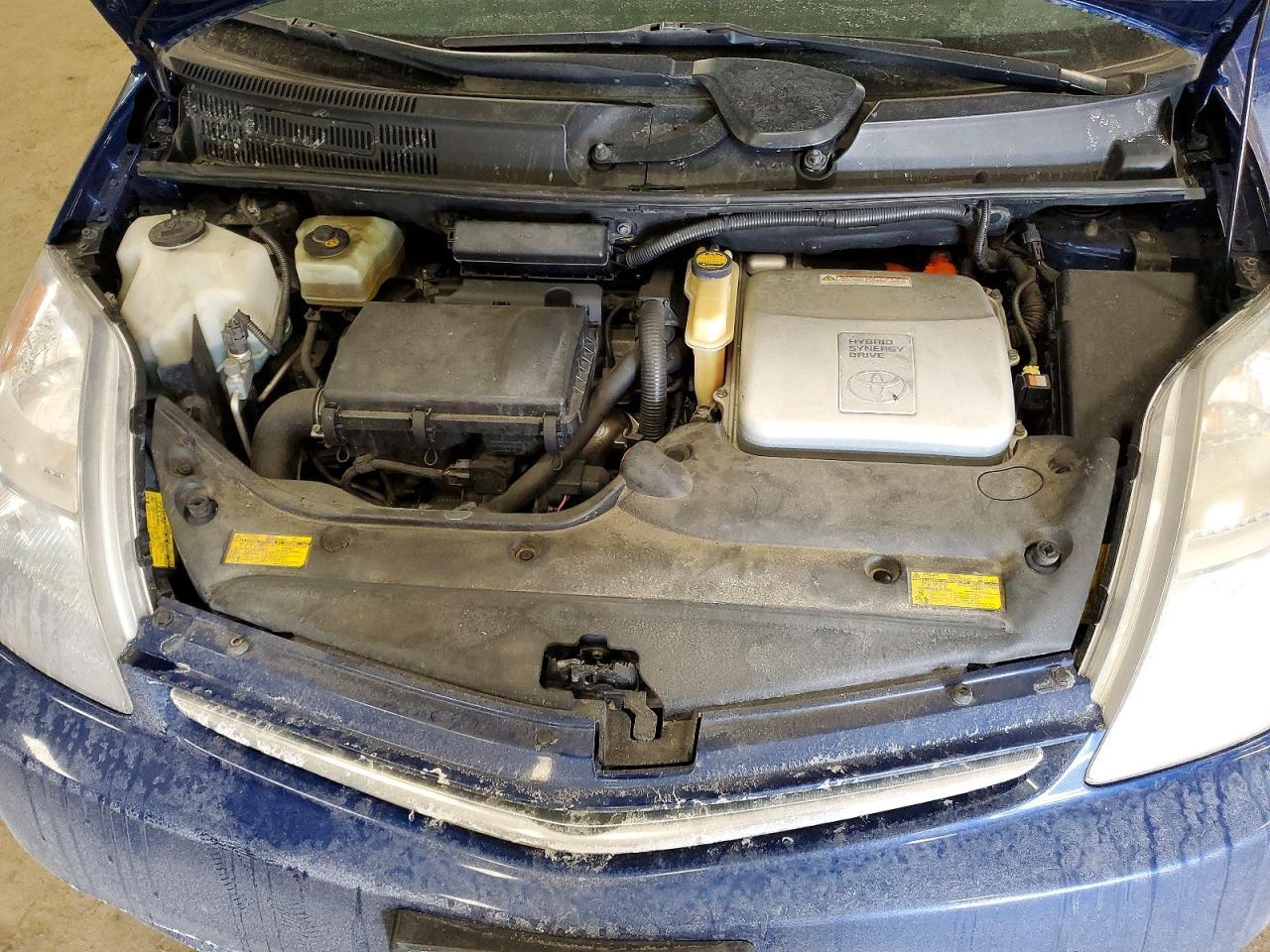 2008 TOYOTA PRIUS