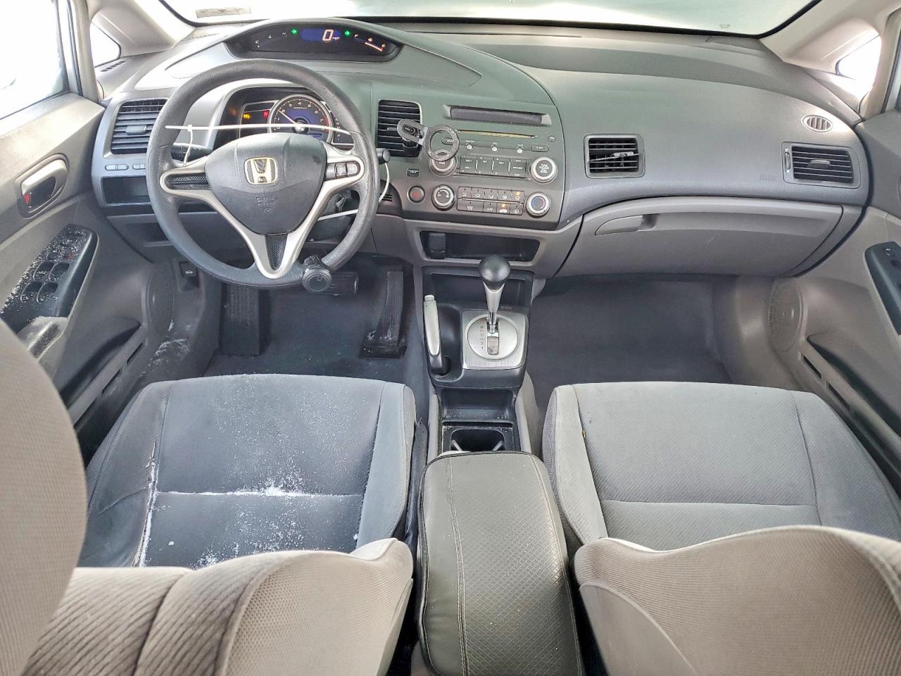 2009 HONDA CIVIC