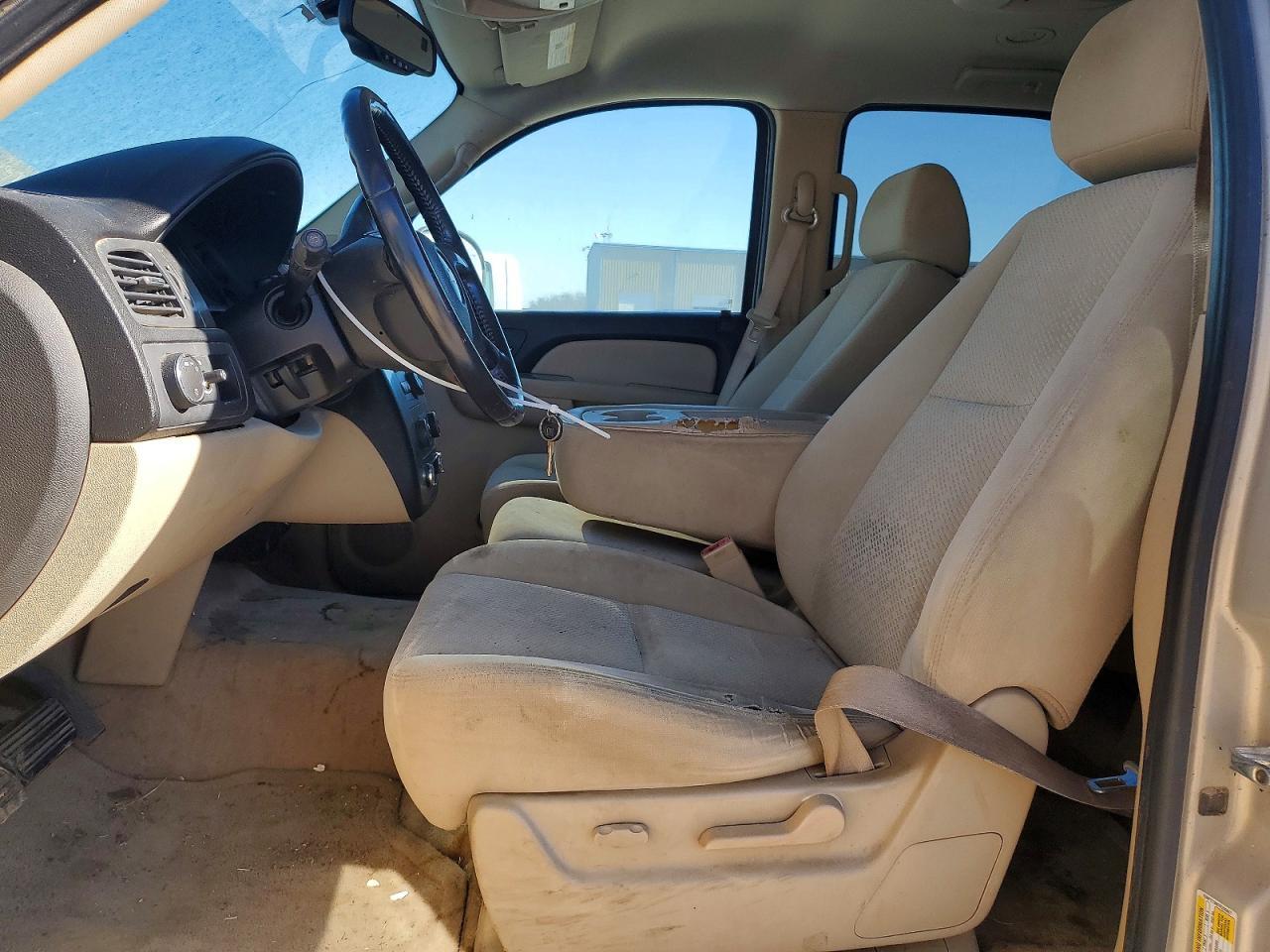 2007 CHEVROLET Tahoe