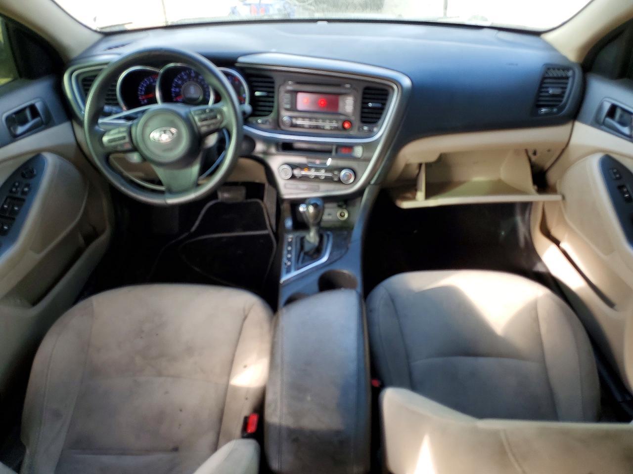 2014 KIA OPTIMA