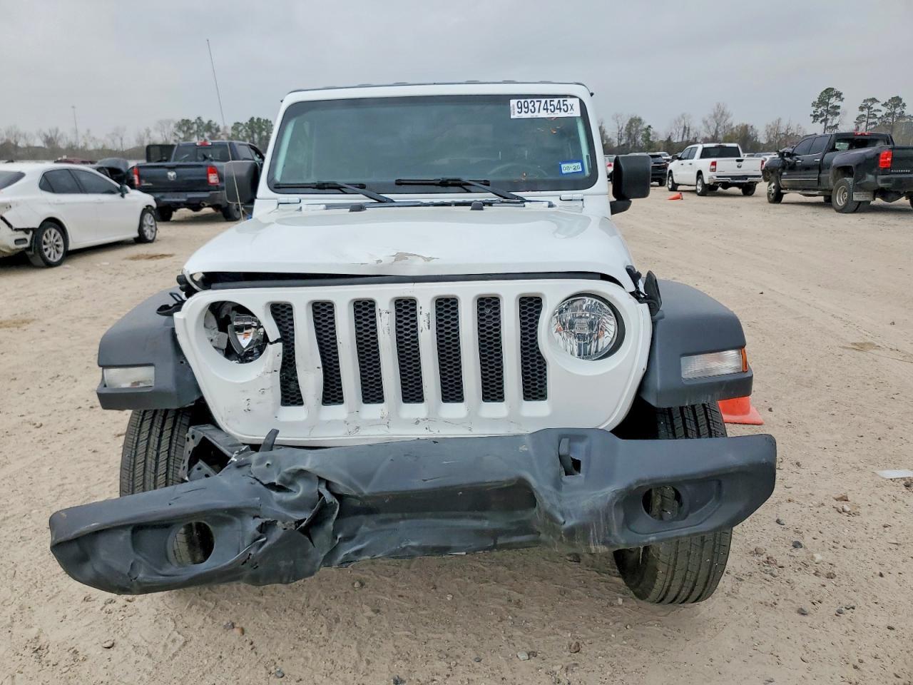 2023 JEEP WRANGLER