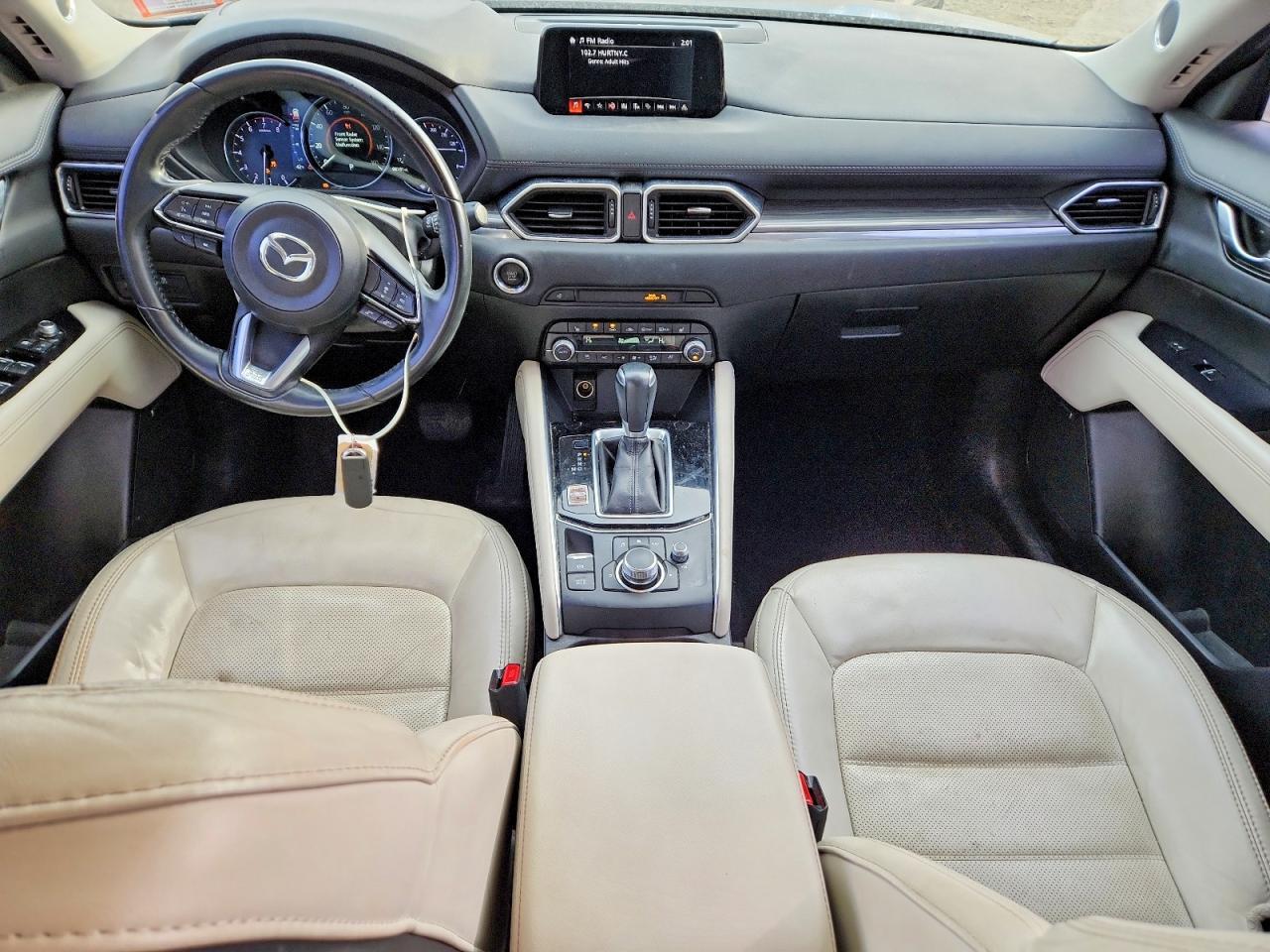 2019 MAZDA CX-5