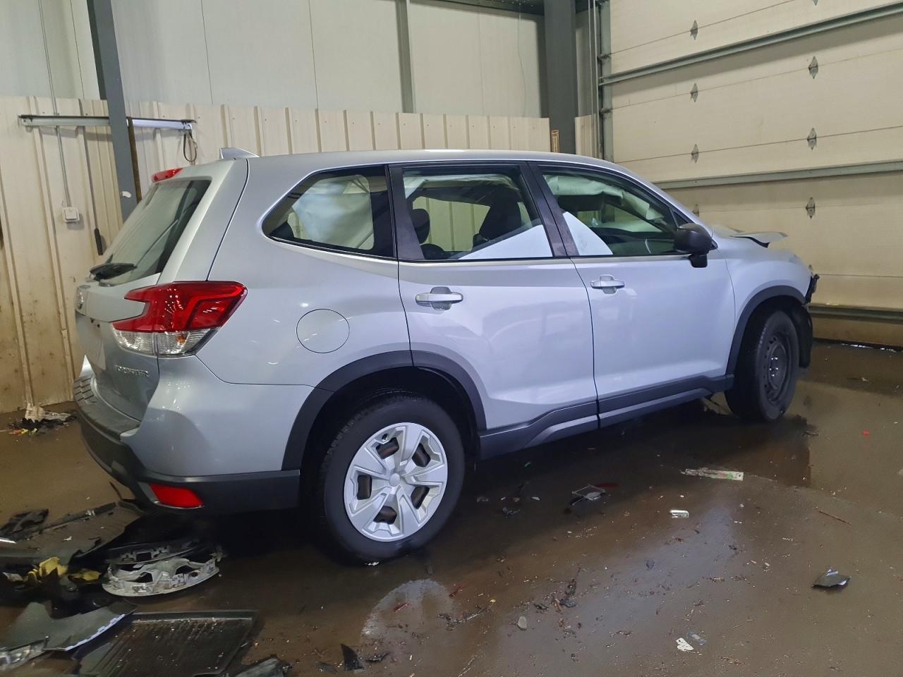 2019 SUBARU FORESTER