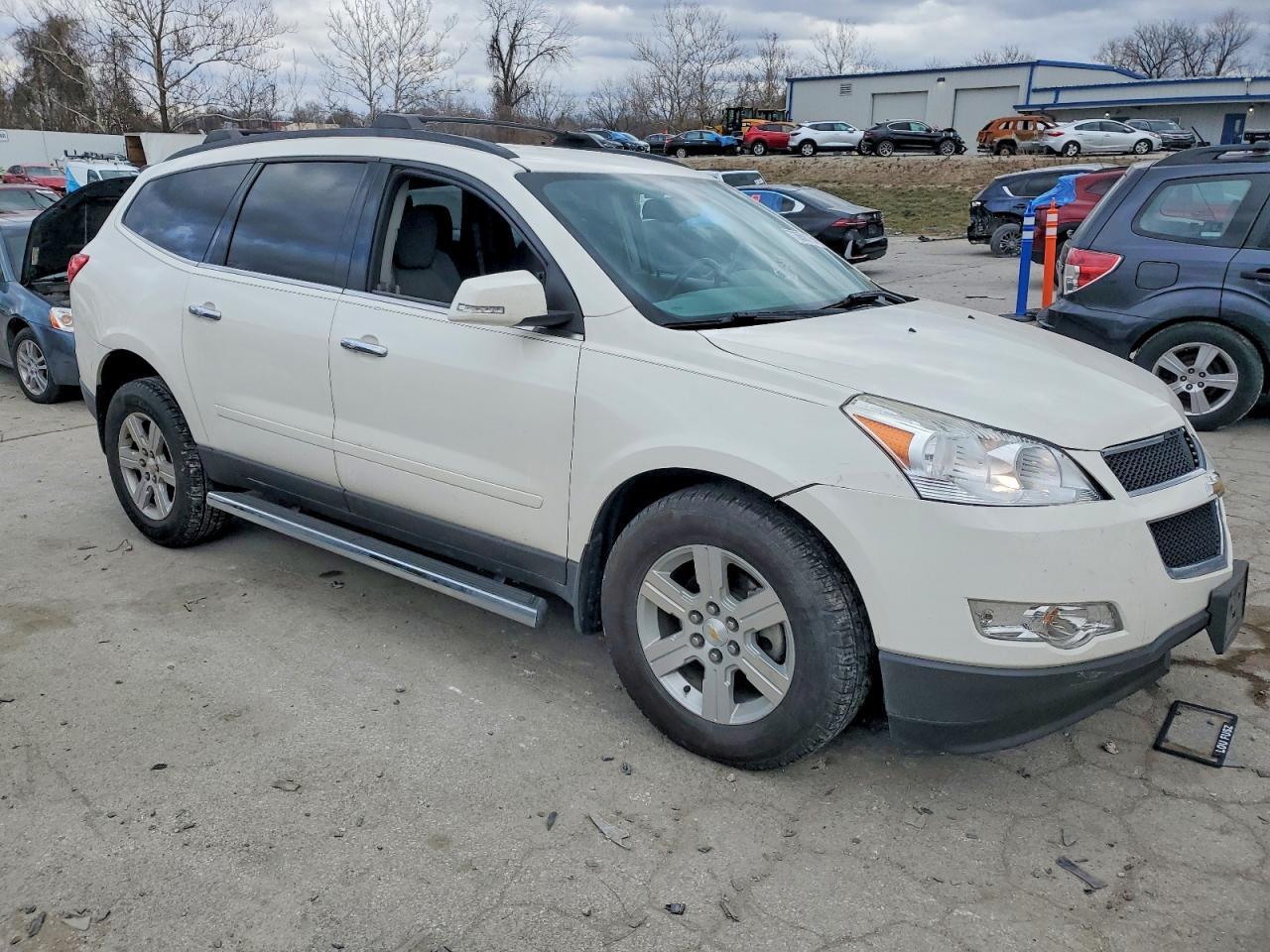 2011 CHEVROLET TRAVERSE