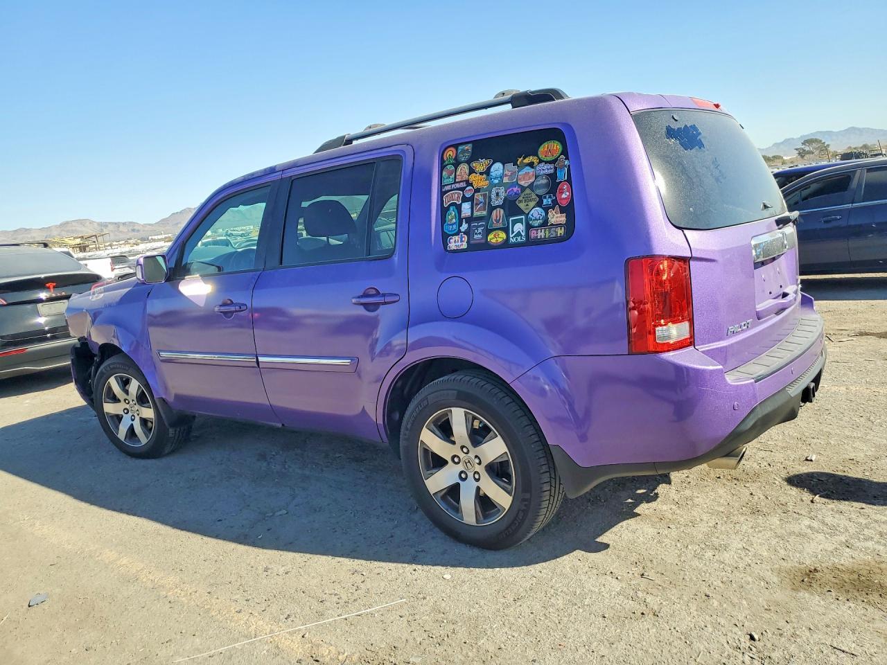 2013 HONDA PILOT
