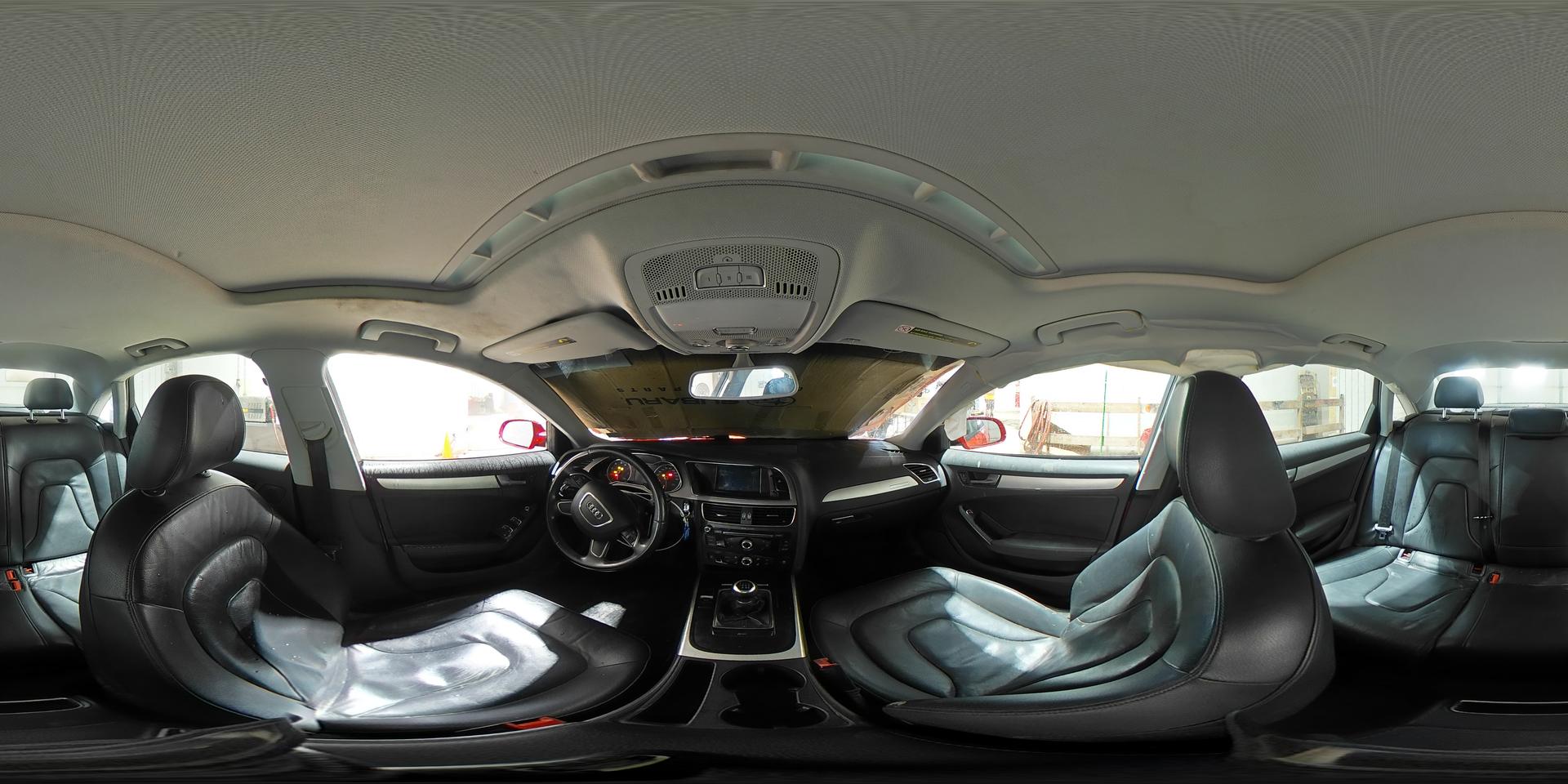 2013 AUDI A4