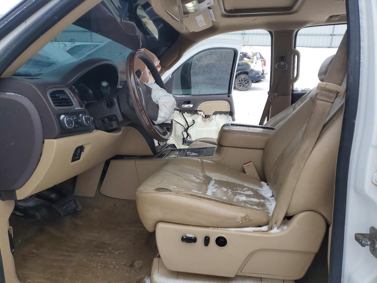 2013 GMC Sierra