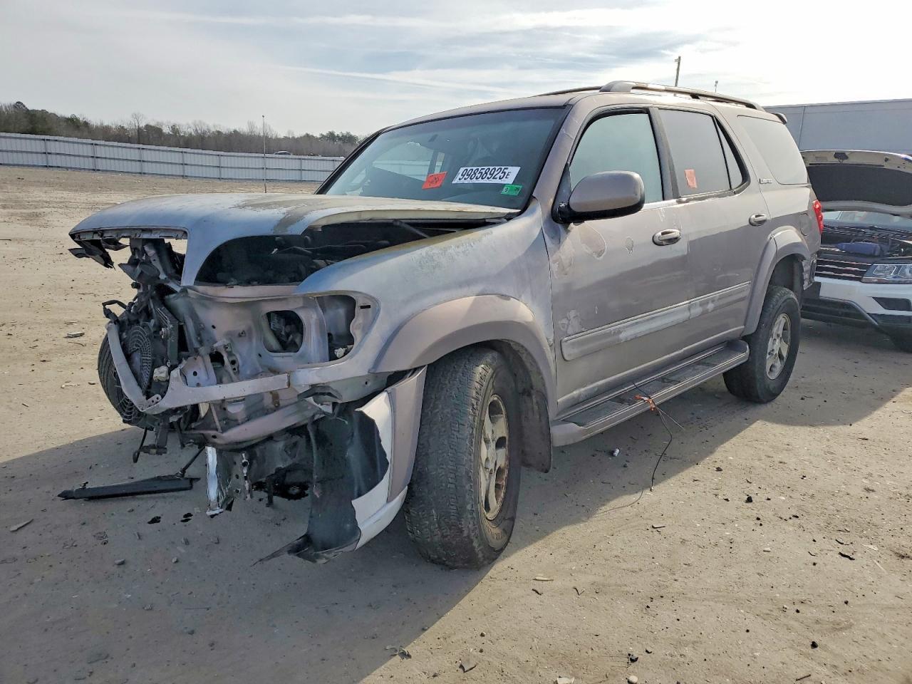 2002 TOYOTA Sequoia