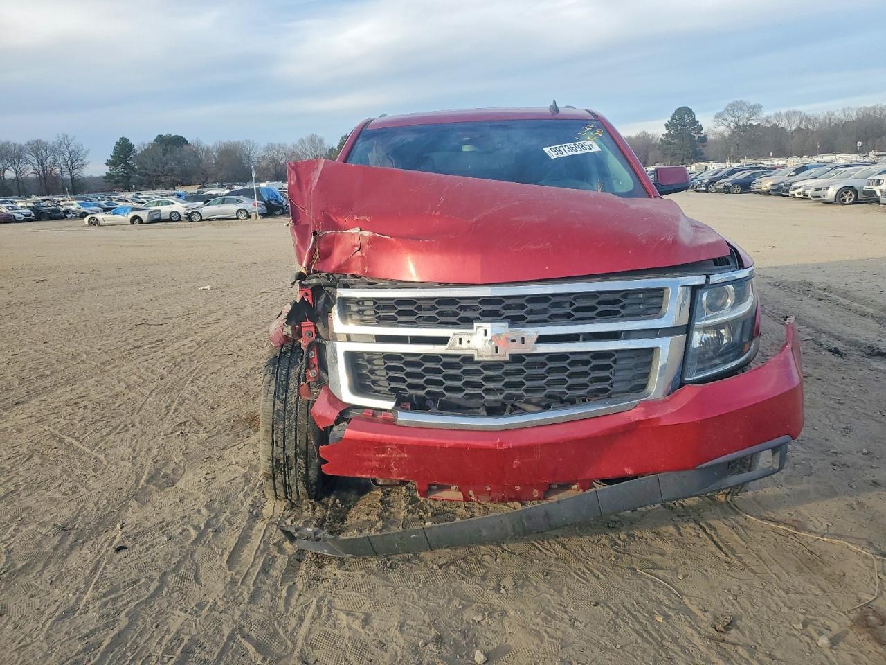 2015 CHEVROLET Suburban
