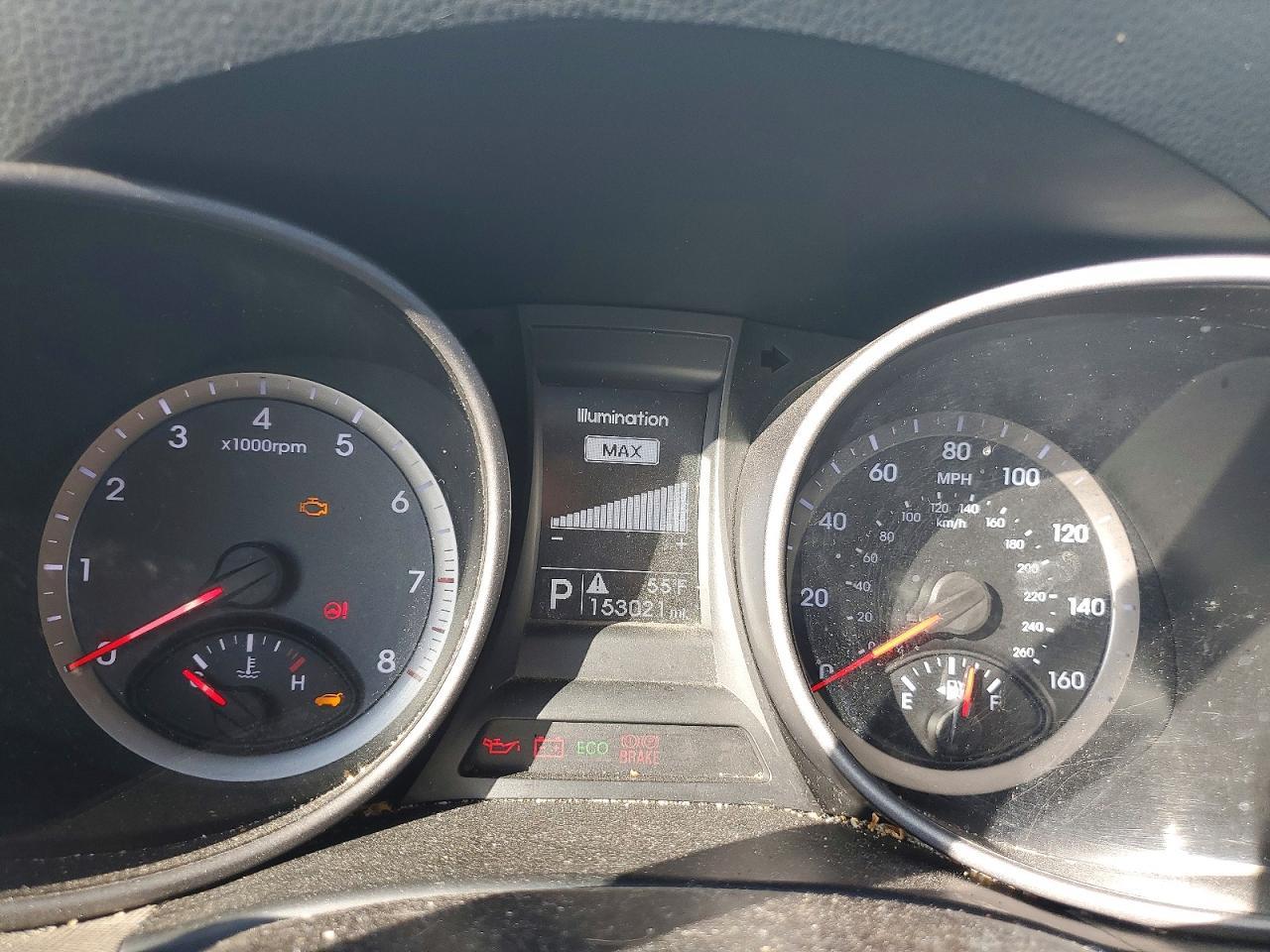2016 HYUNDAI SANTA FE