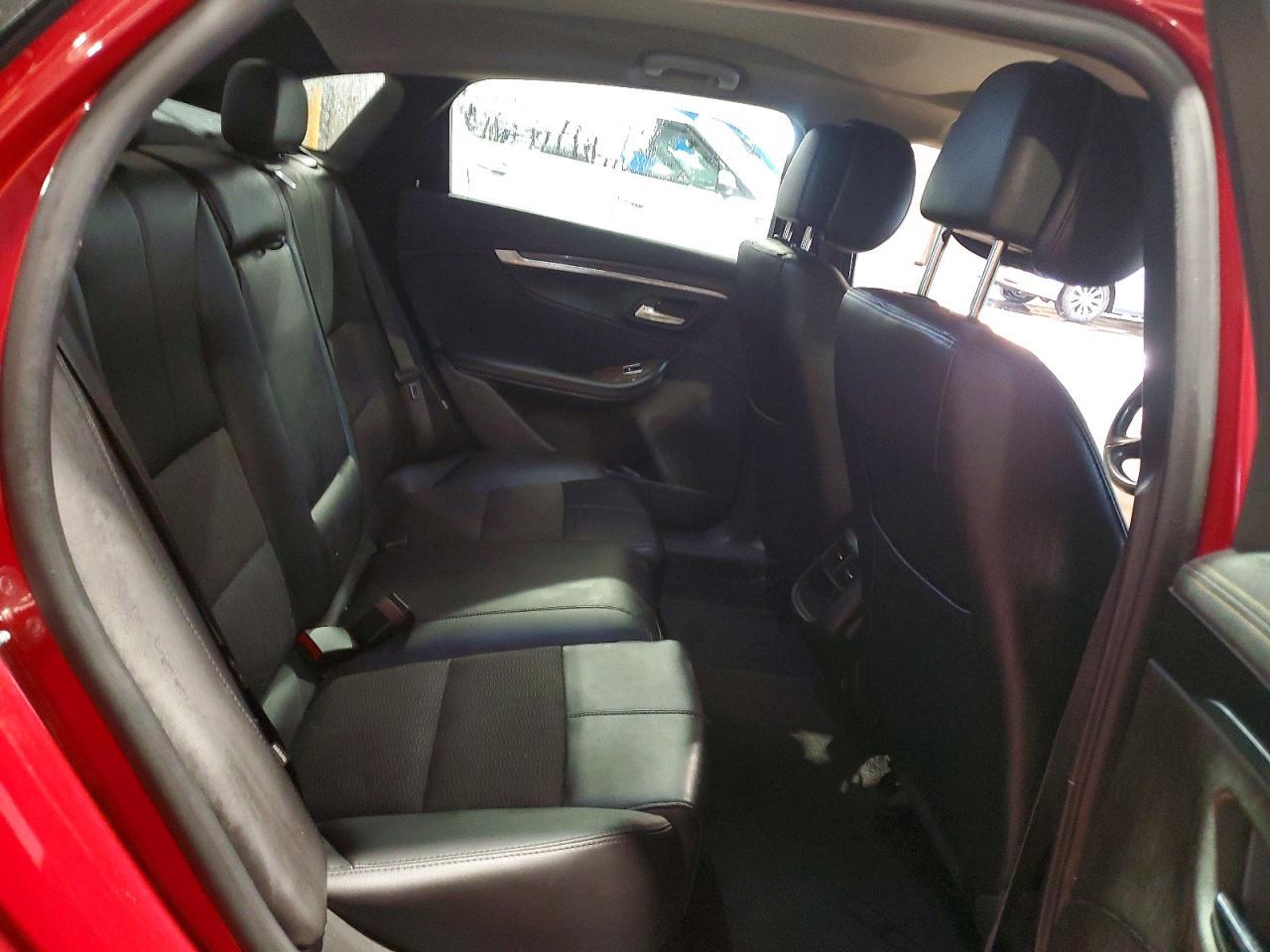 2014 CHEVROLET IMPALA