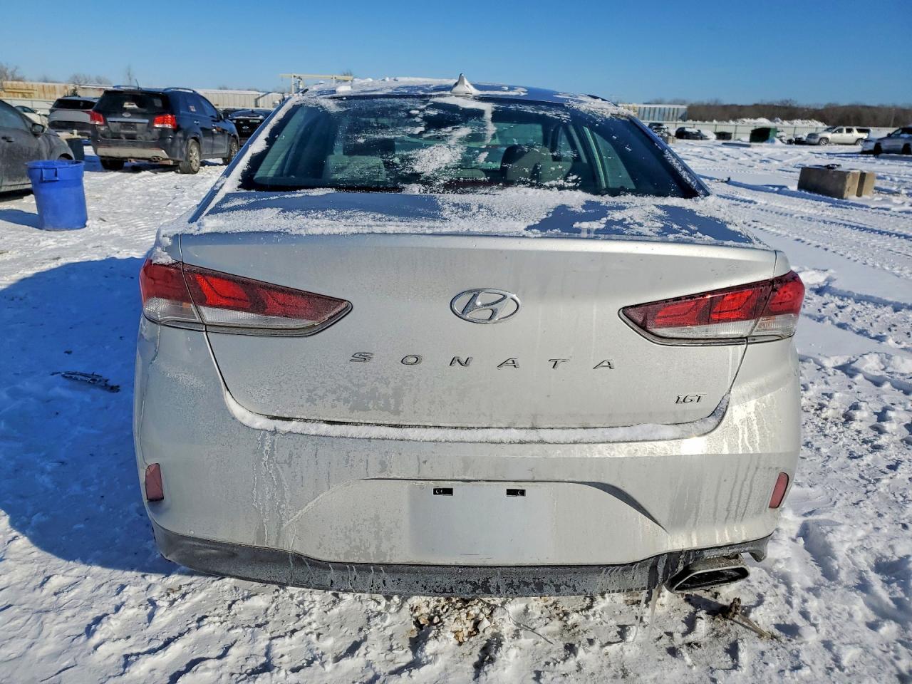 2018 HYUNDAI SONATA