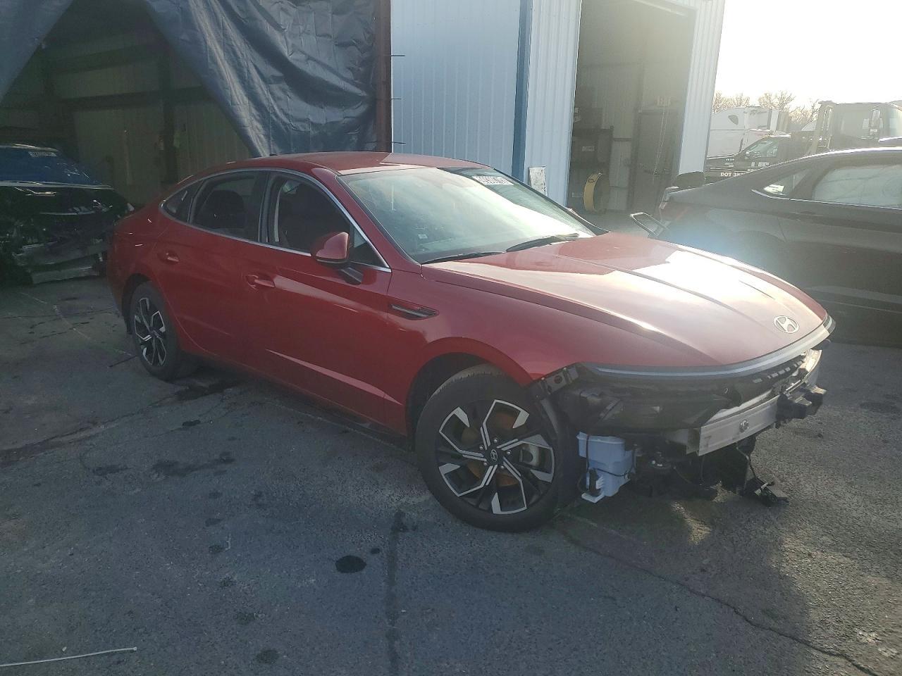 2025 HYUNDAI SONATA