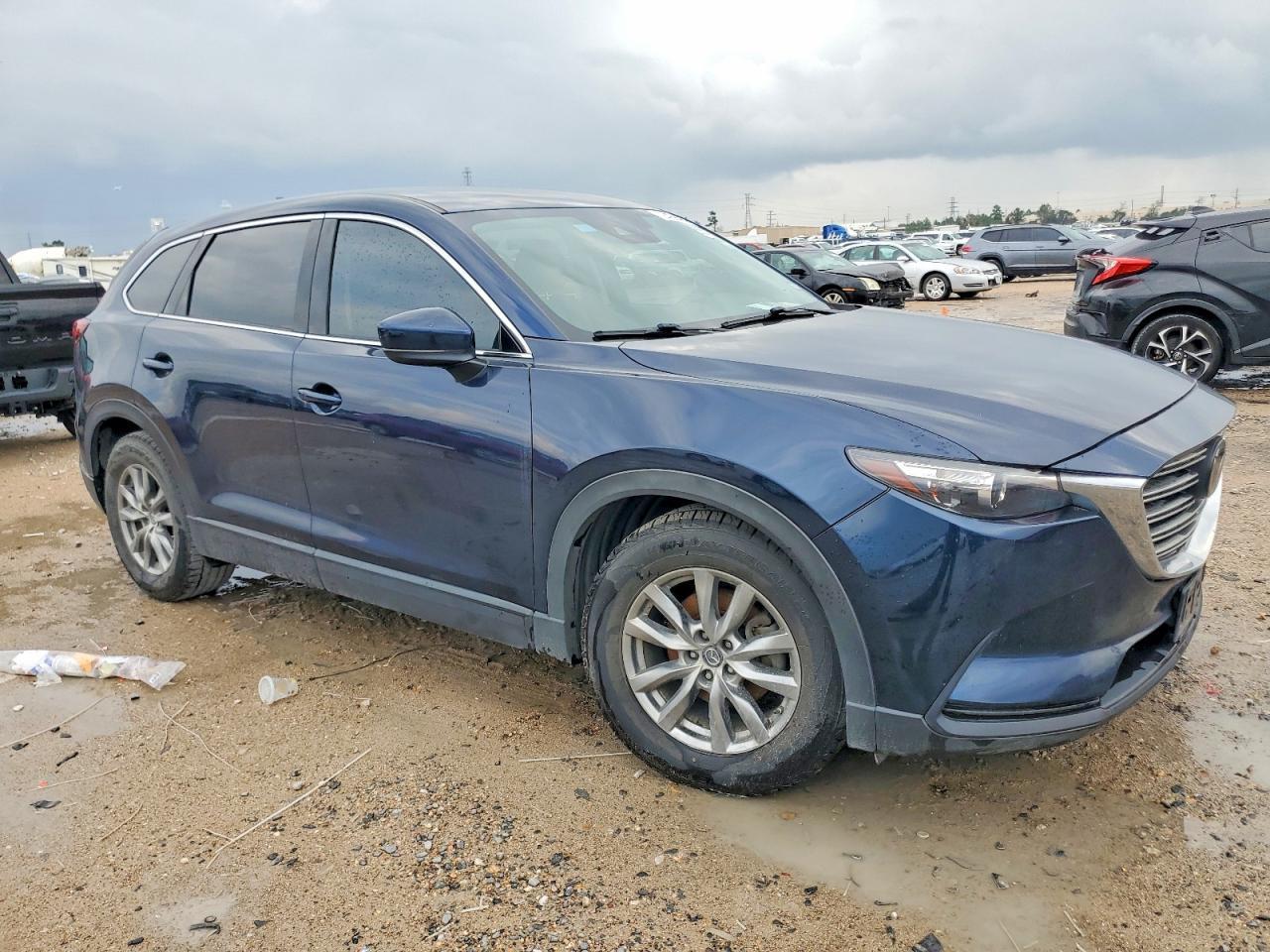 2018 MAZDA CX-9