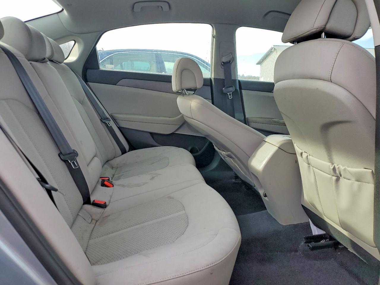 2016 HYUNDAI SONATA