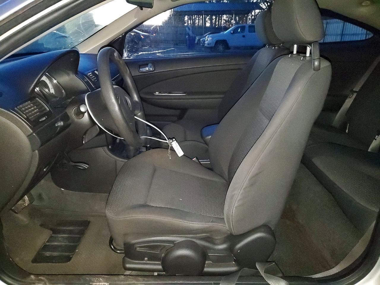 2008 PONTIAC G5