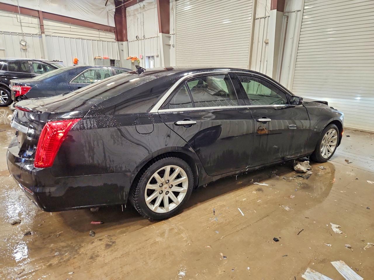 2014 CADILLAC CTS