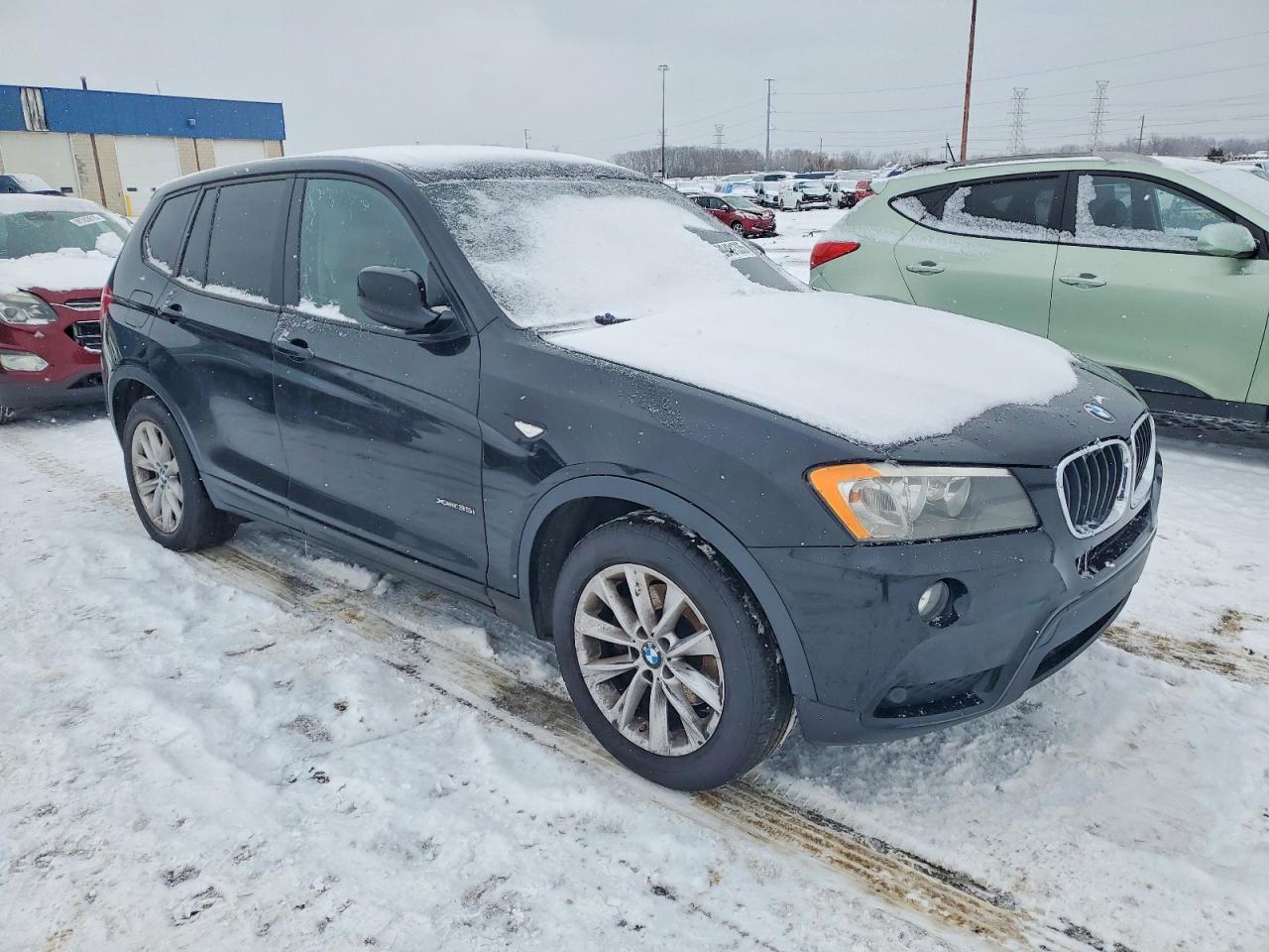 2013 BMW X3