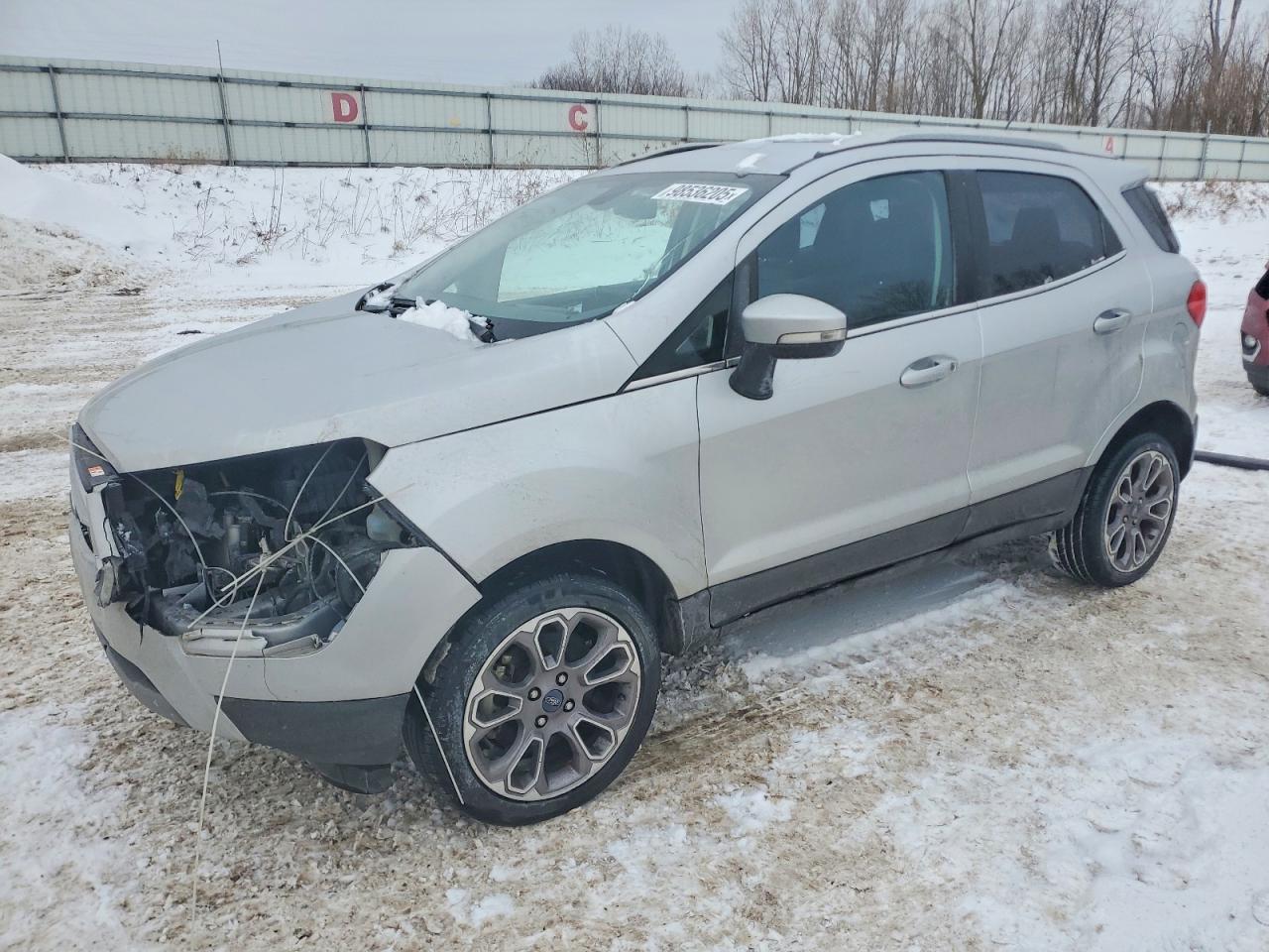 2021 FORD EcoSport