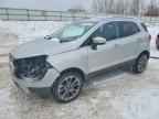 2021 FORD EcoSport
