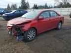 2012 TOYOTA COROLLA