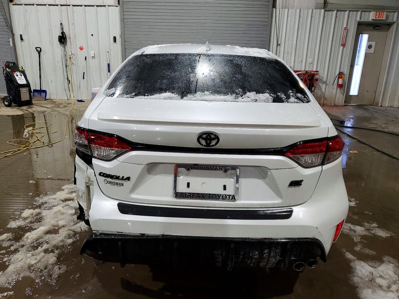 2024 TOYOTA COROLLA