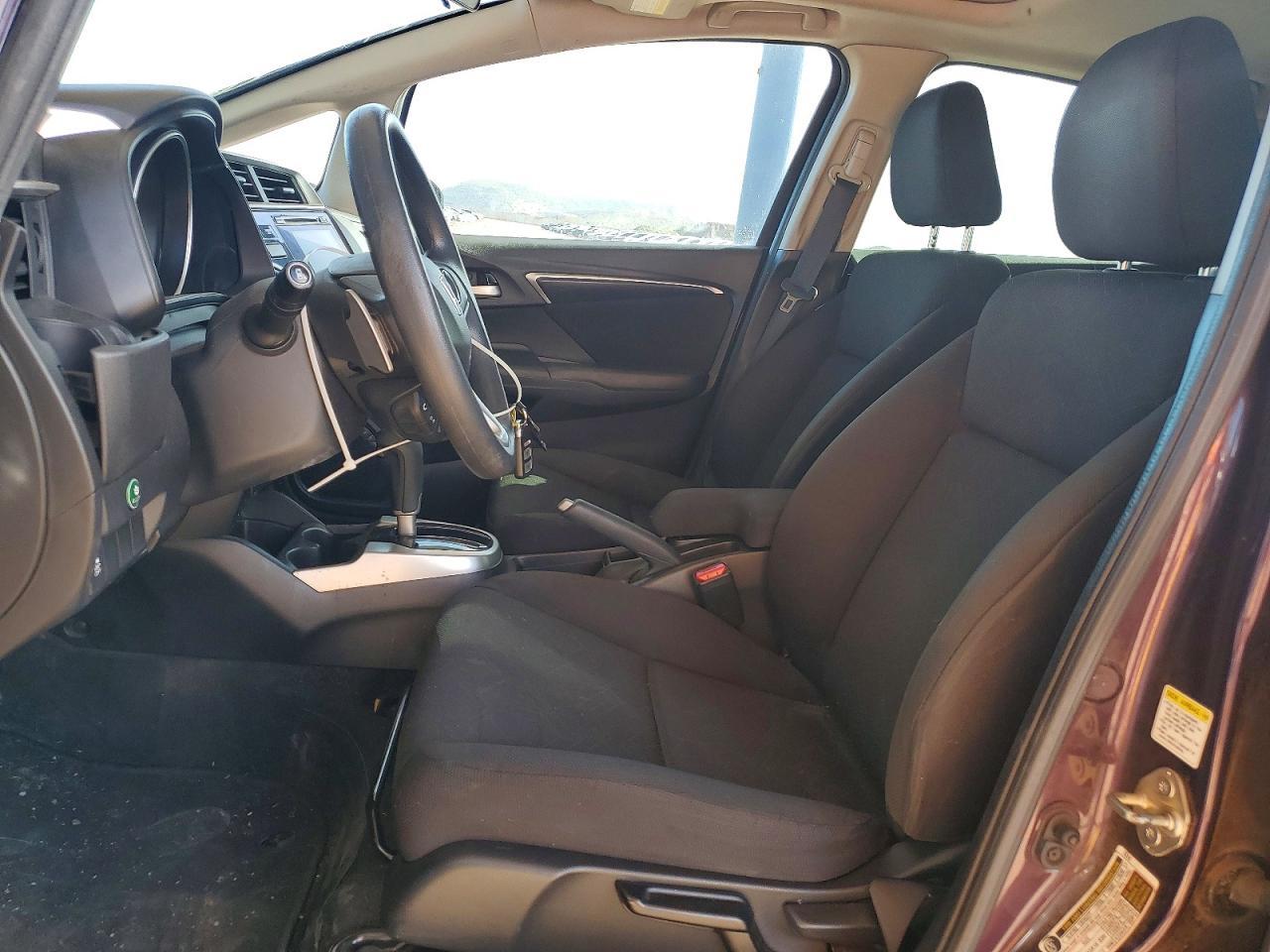 2016 HONDA FIT