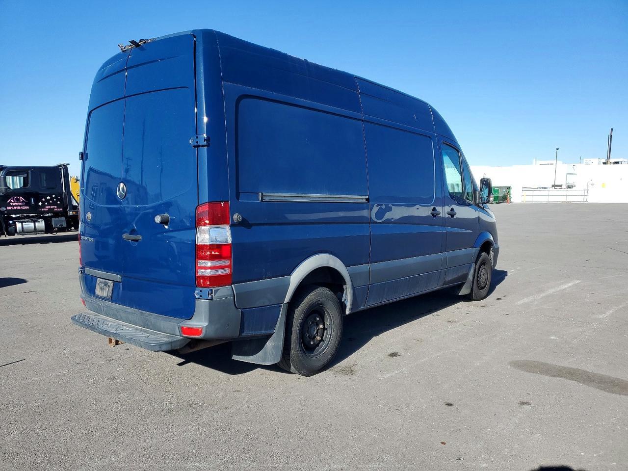 2017 MERCEDES-BENZ Sprinter