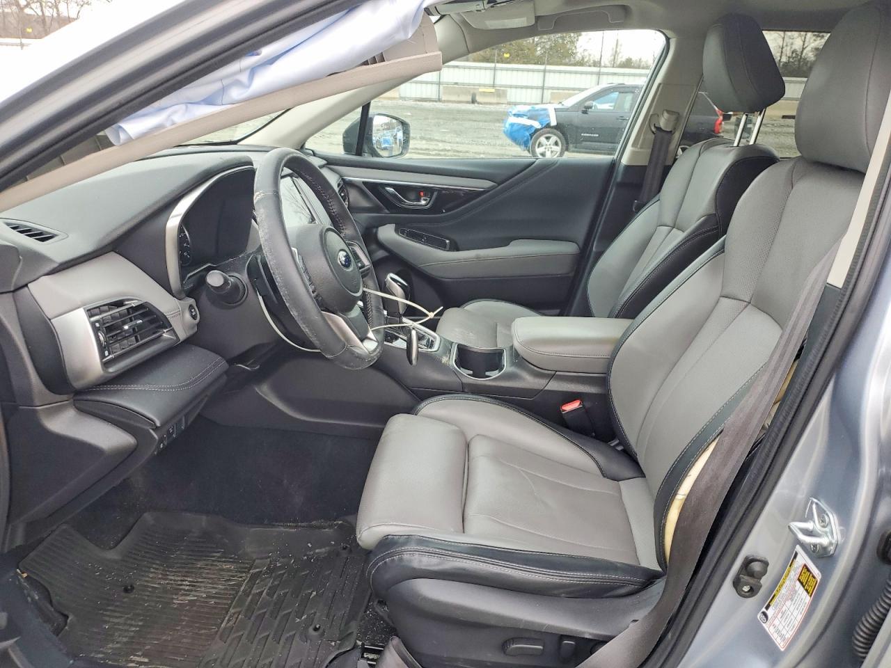 2023 SUBARU Outback