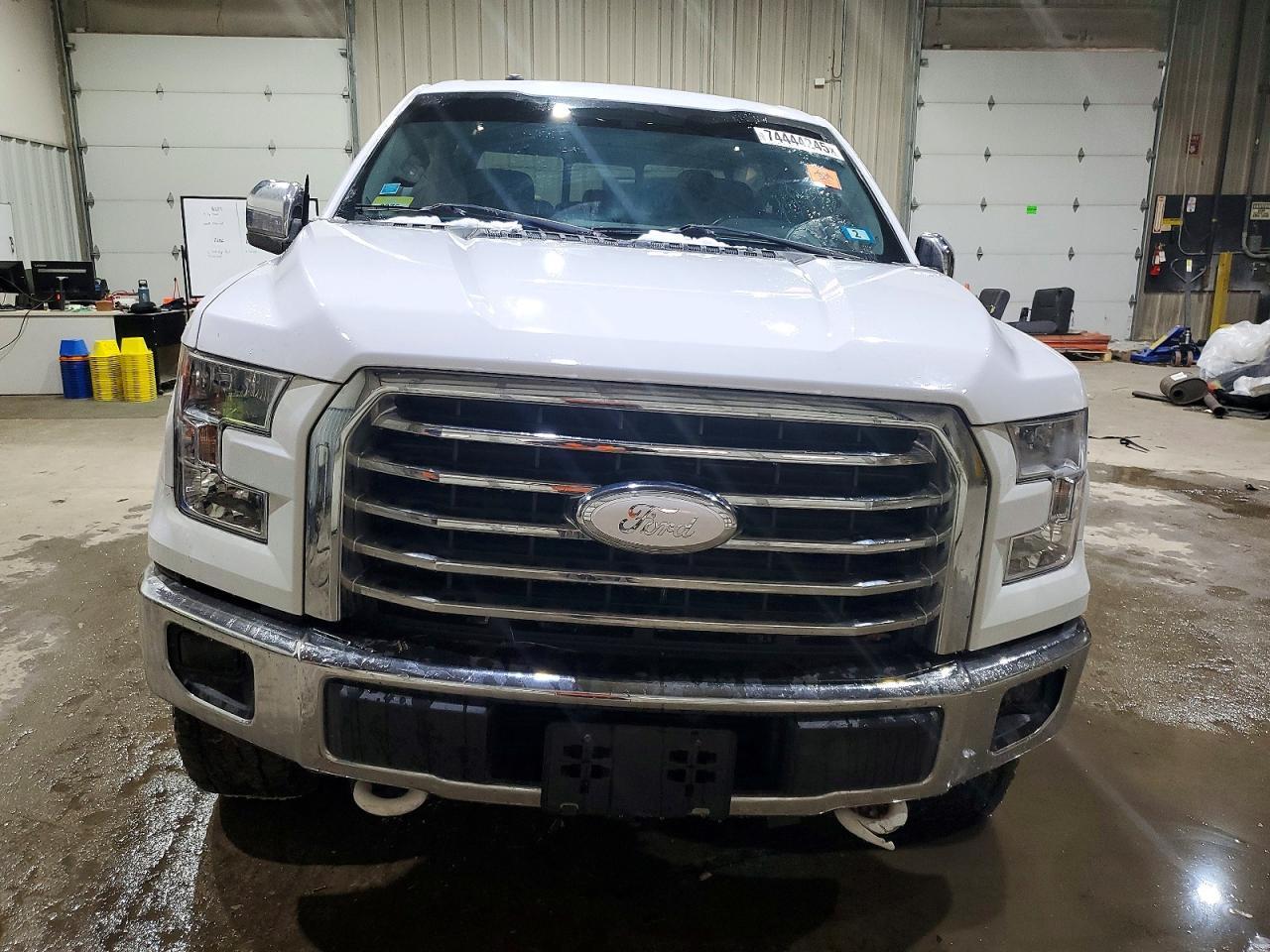 2017 FORD F-150 Lightning