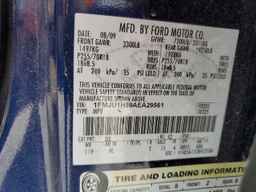 2010 FORD Expedition
