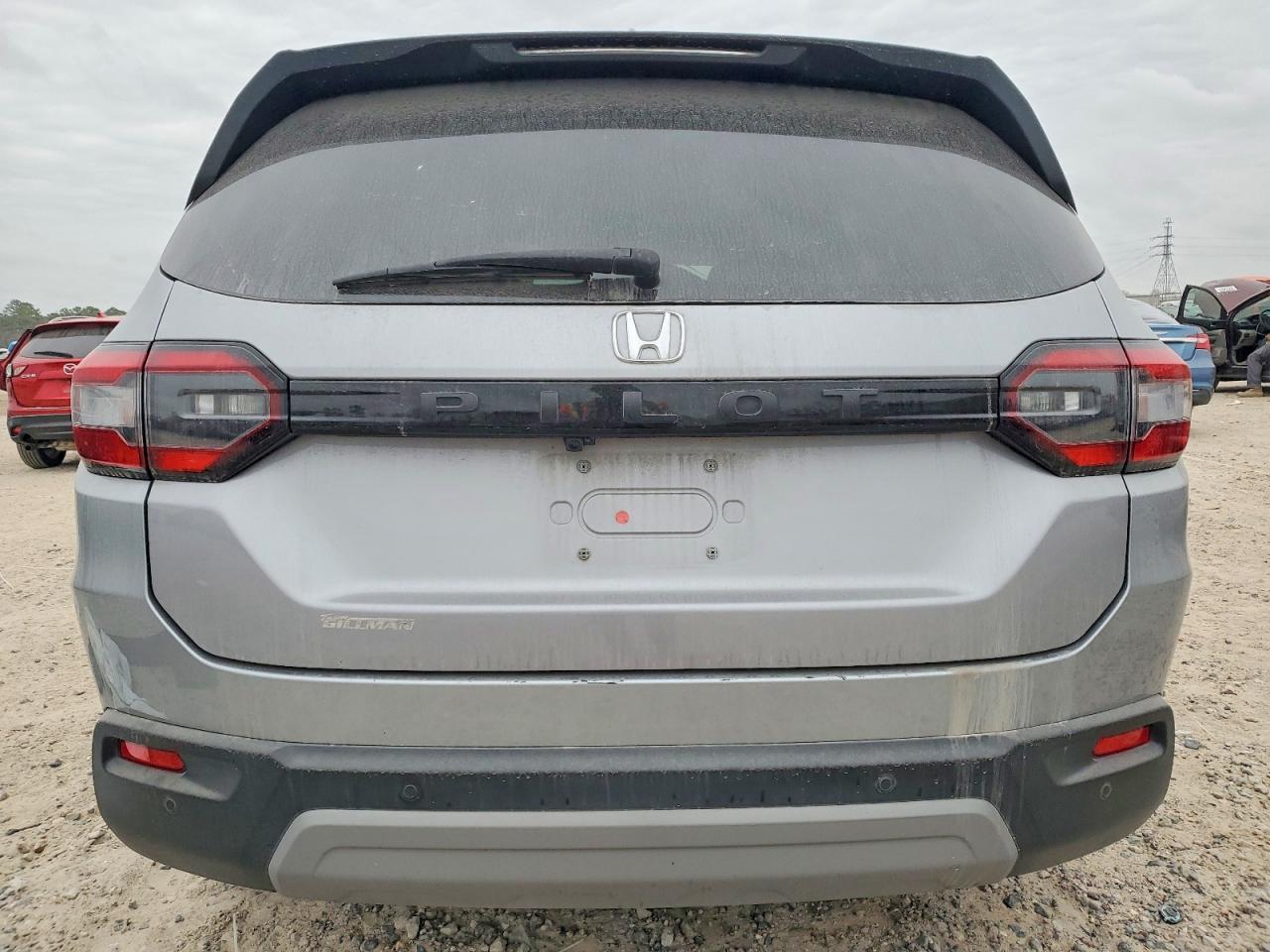 2023 HONDA PILOT
