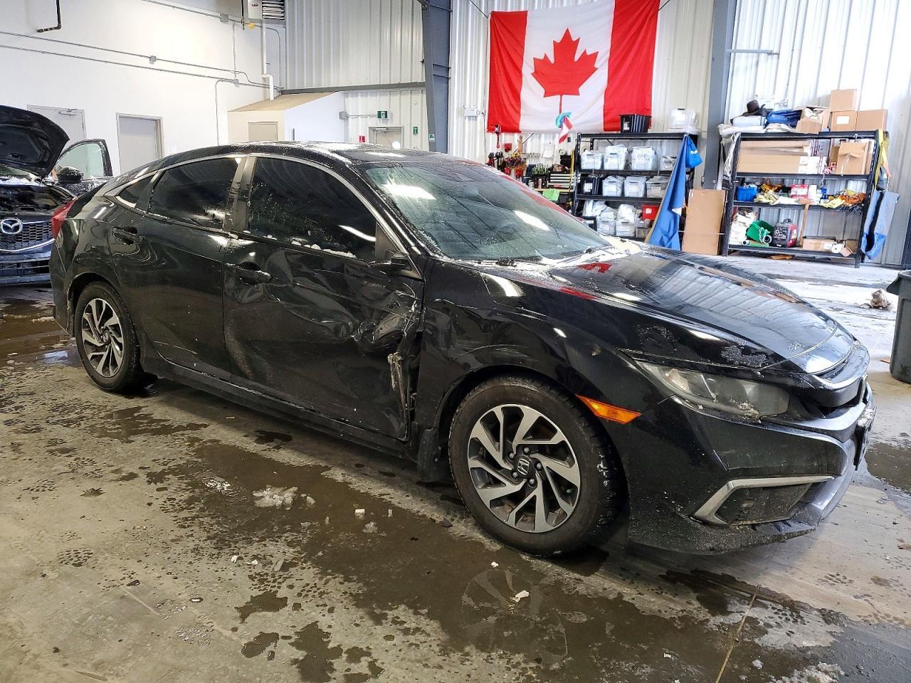 2020 HONDA CIVIC