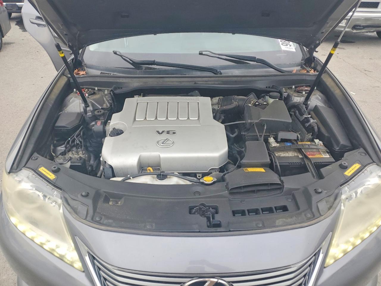 2013 LEXUS ES 350
