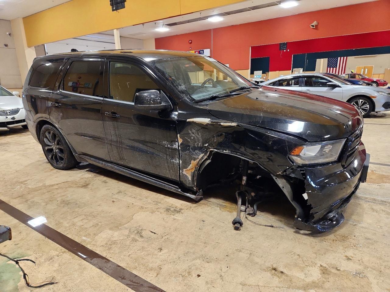 2020 DODGE DURANGO