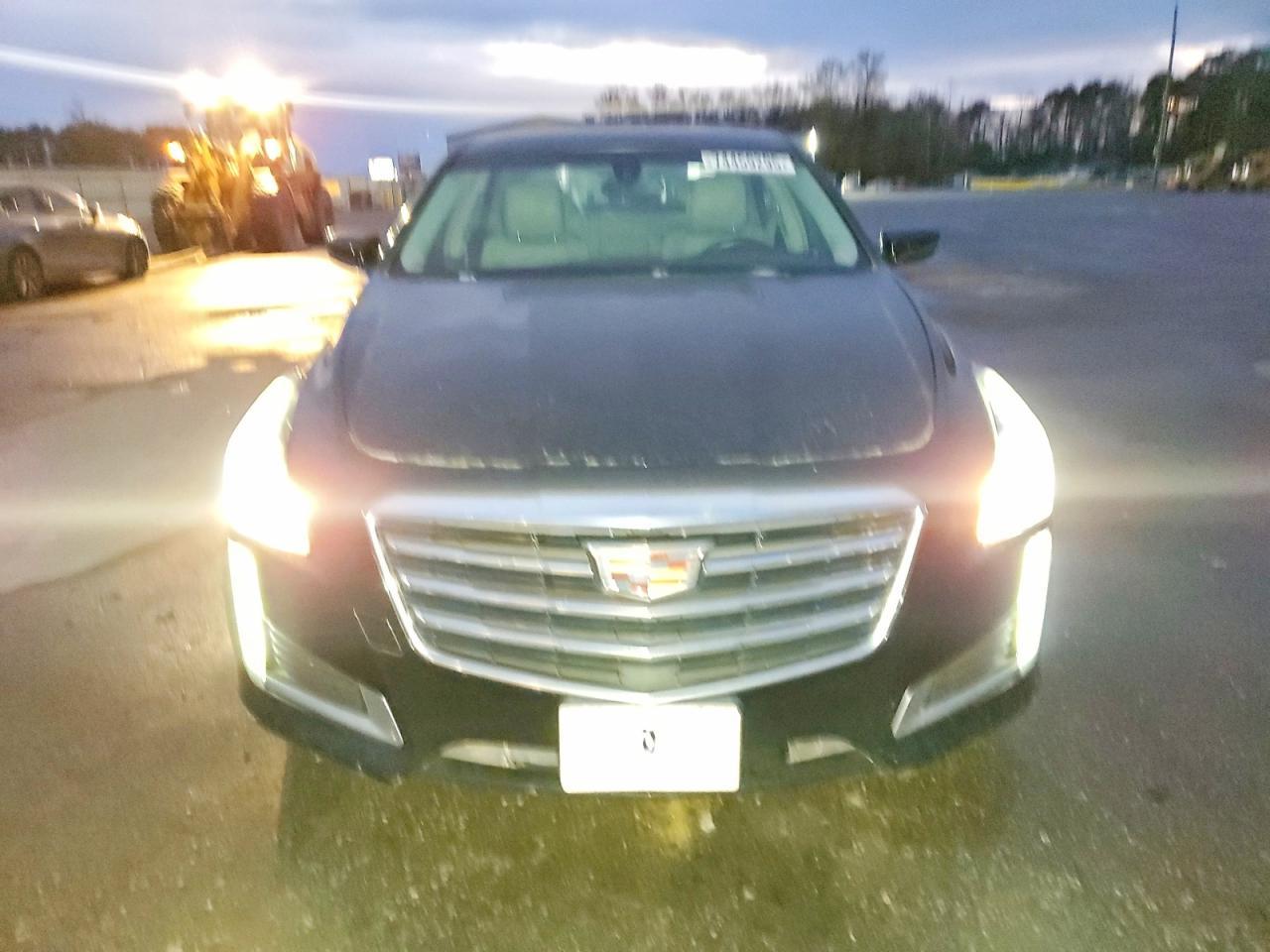2015 CADILLAC CTS