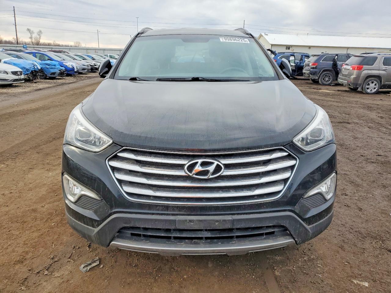 2016 HYUNDAI SANTA FE