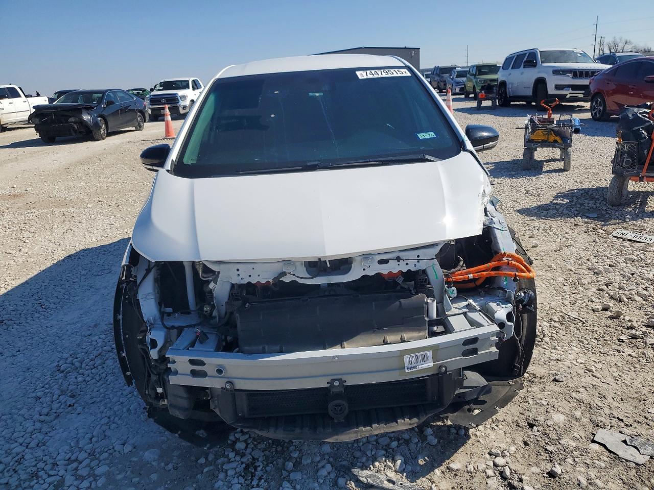 2023 CHEVROLET Bolt EV