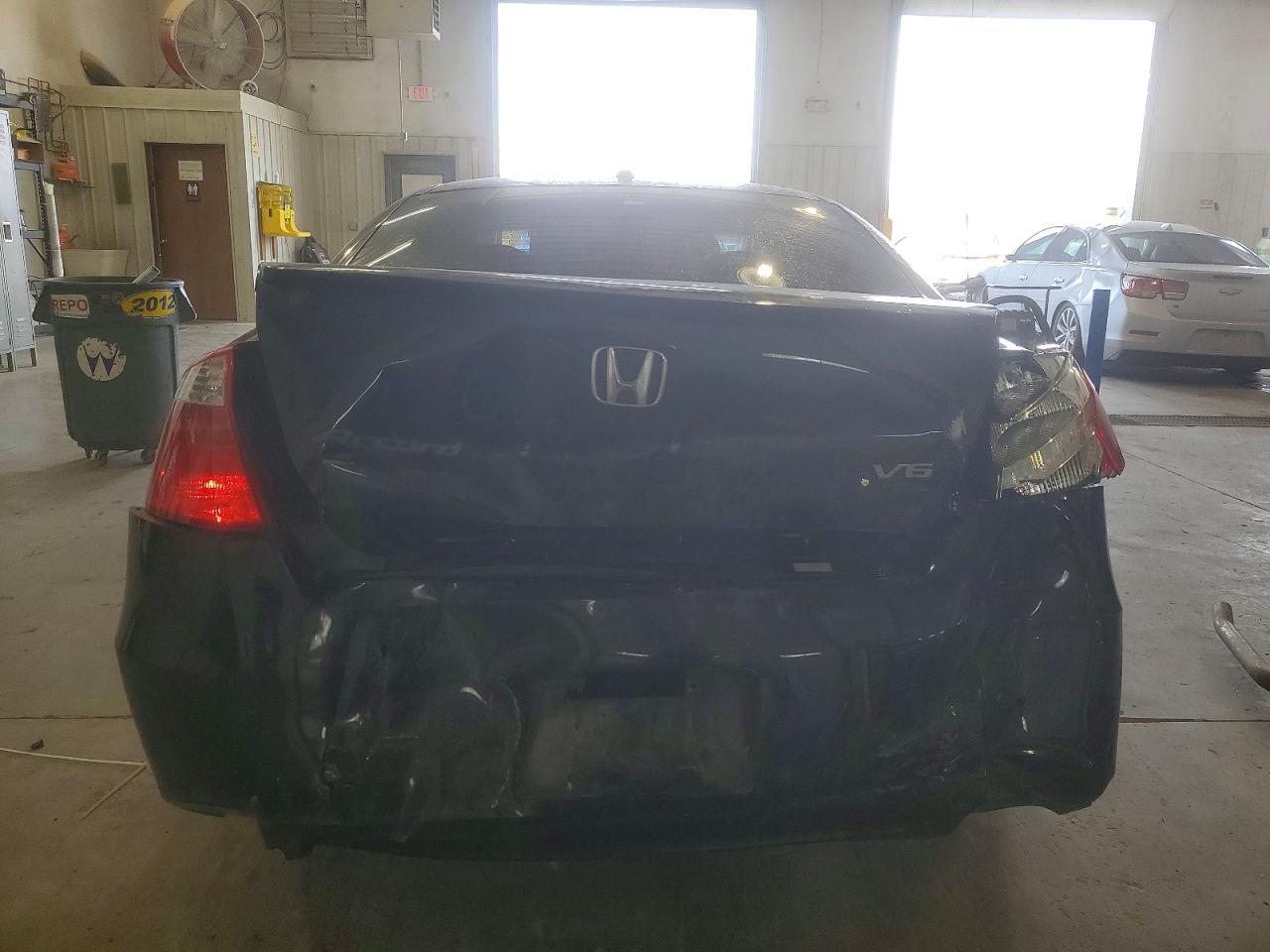 2010 HONDA ACCORD