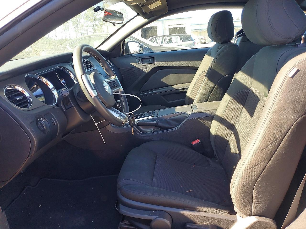 2014 FORD MUSTANG